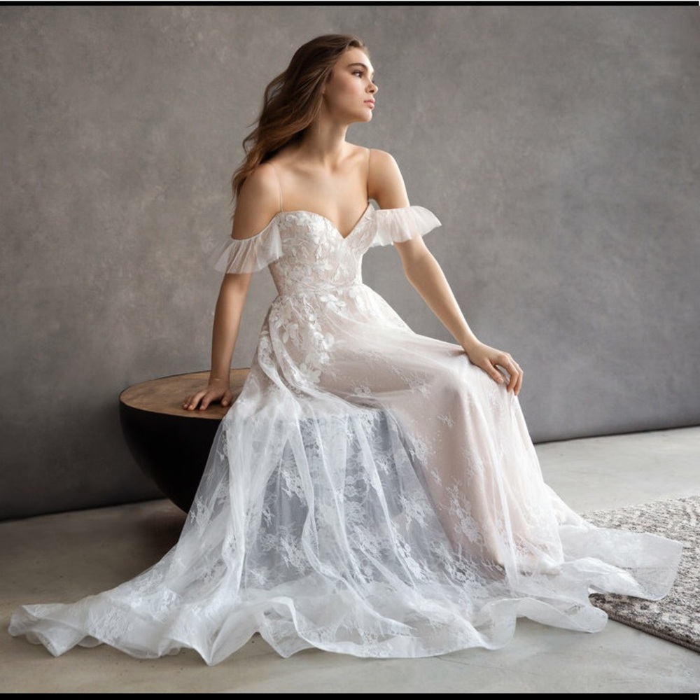 Allison Webb wedding dress “Poppy”